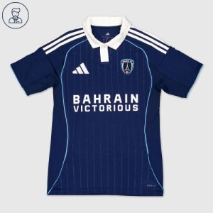 Maillot Paris FC domicile 2025-2026