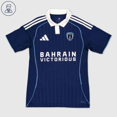 Maillot Paris FC domicile 2025-2026