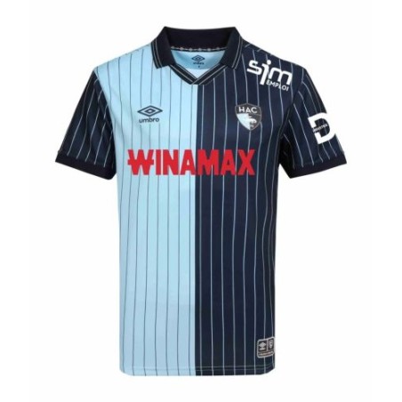 Maillot Le Havre AC domicile 2025-2026