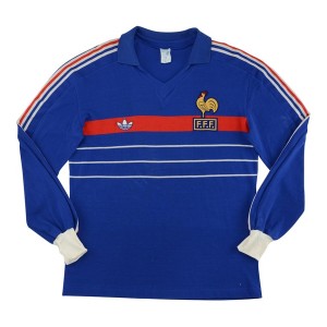 Maillot rétro inspiration 1984