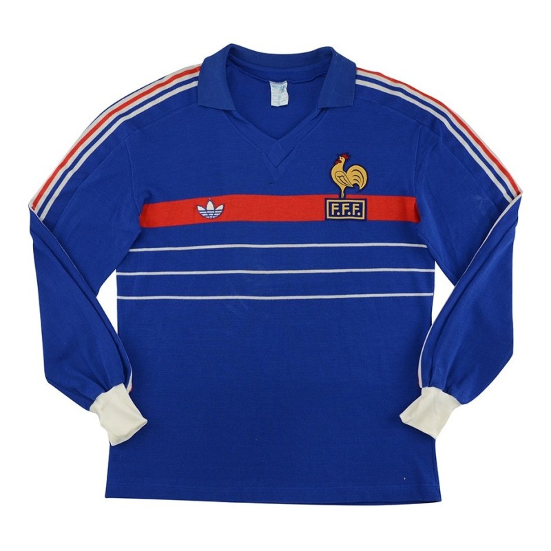 Maillot rétro inspiration 1984