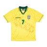 Maillot rétro Brésil 1994 inspiration