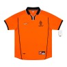Maillot rétro Pays-Bas 1998 inspiration