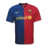 Maillot rétro Barcelone 2009 inspiration