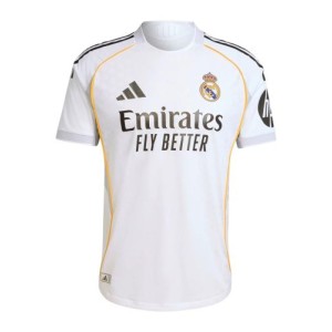 Maillot Real Madrid domicile 2025-2026