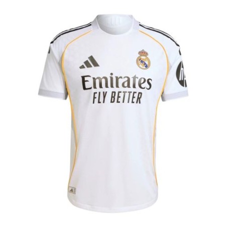 Maillot Real Madrid domicile 2025-2026