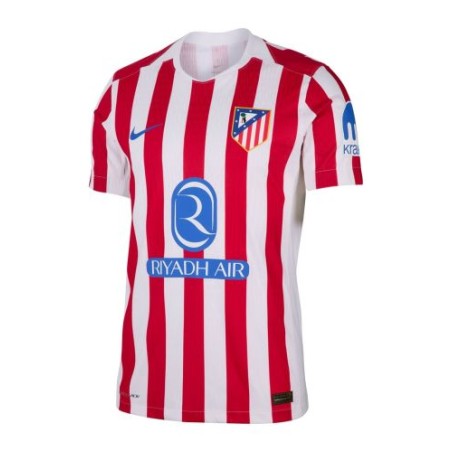 Maillot Atlético Madrid domicile 2025-2026
