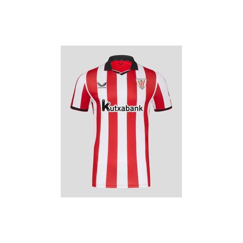 Maillot Athletic Club domicile 2025-2026
