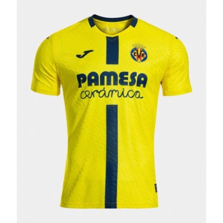 Maillot Villarreal CF domicile 2025-2026
