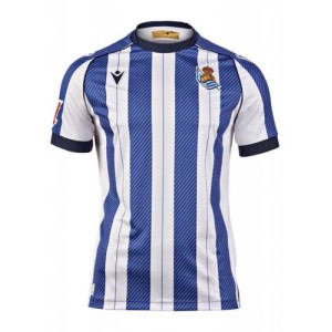 Maillot Real Sociedad domicile 2025-2026