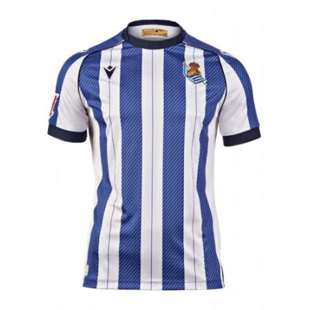 Maillot Real Sociedad domicile 2025-2026