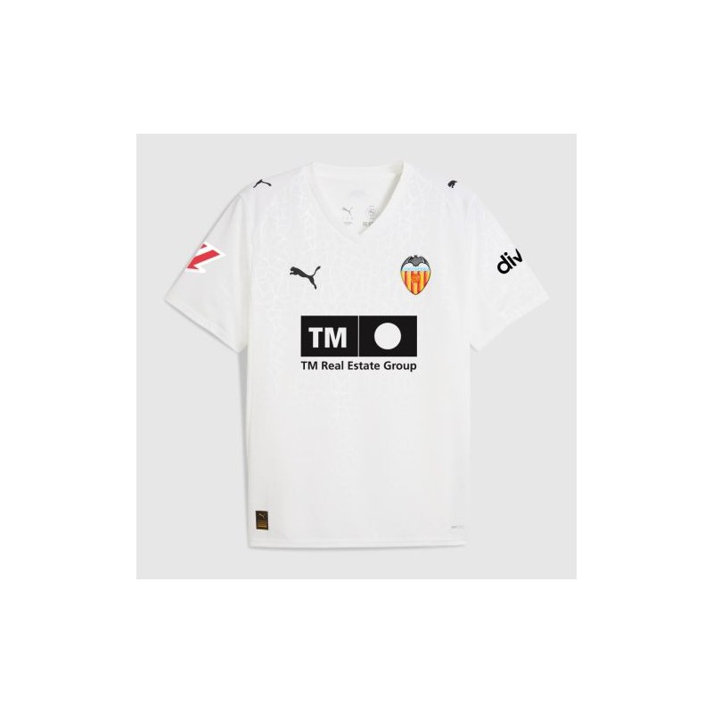 Maillot Valence CF domicile 2025-2026