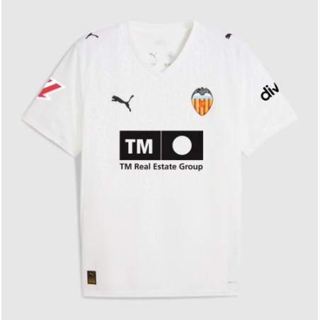Maillot Valence CF domicile 2025-2026