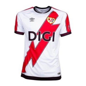 Maillot Rayo Vallecano domicile 2025-2026