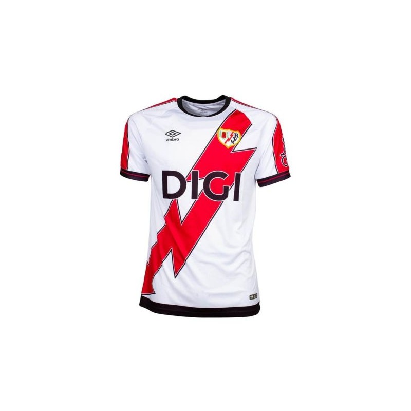 Maillot Rayo Vallecano domicile 2025-2026