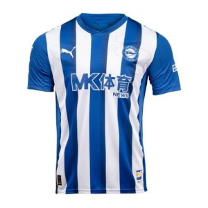 Maillot Deportivo Alavés domicile 2025-2026