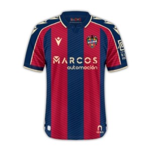 Maillot Levante UD domicile 2025-2026