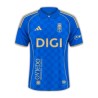 Maillot Real Oviedo domicile 2025-2026