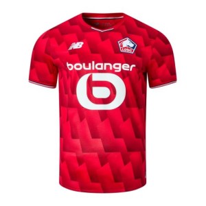 Maillot LOSC Lille domicile 2025-2026