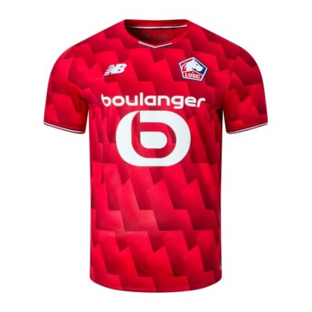 Maillot LOSC Lille domicile 2025-2026