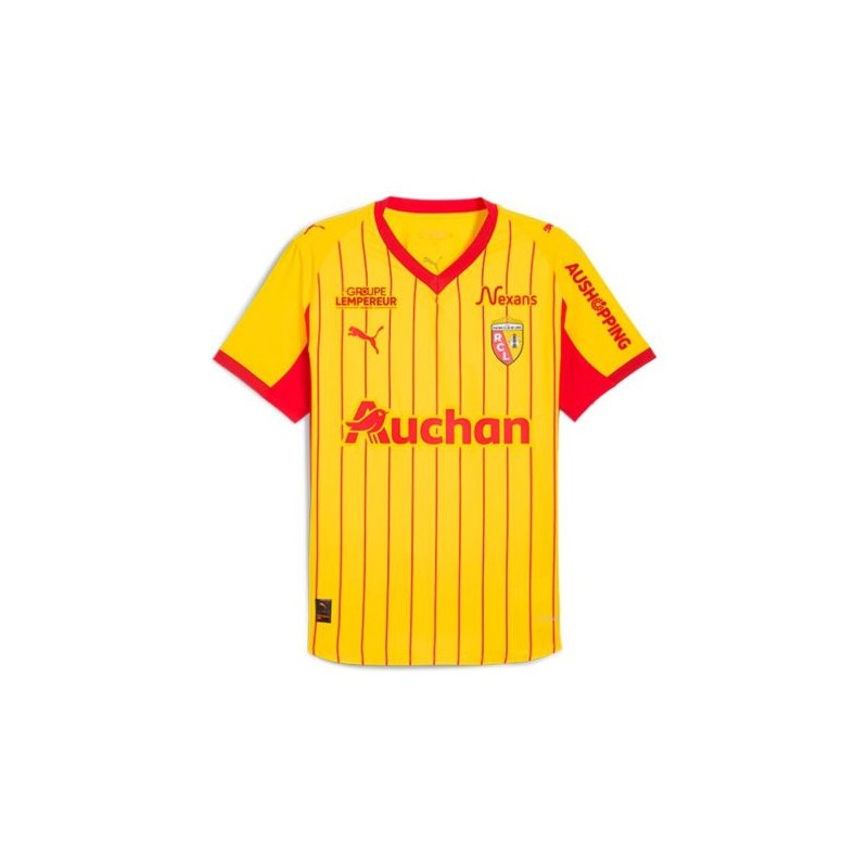 Maillot RC Lens domicile 2025-2026