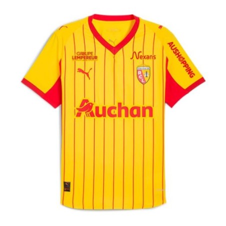 Maillot RC Lens domicile 2025-2026