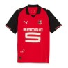 Maillot Stade Rennais domicile 2025-2026