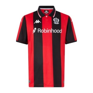 Maillot OGC Nice domicile 2025-2026