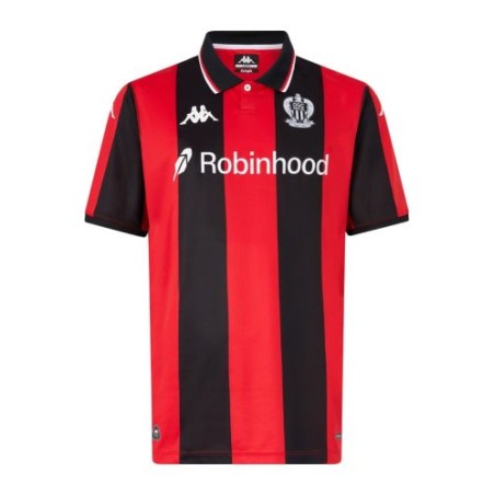 Maillot OGC Nice domicile 2025-2026