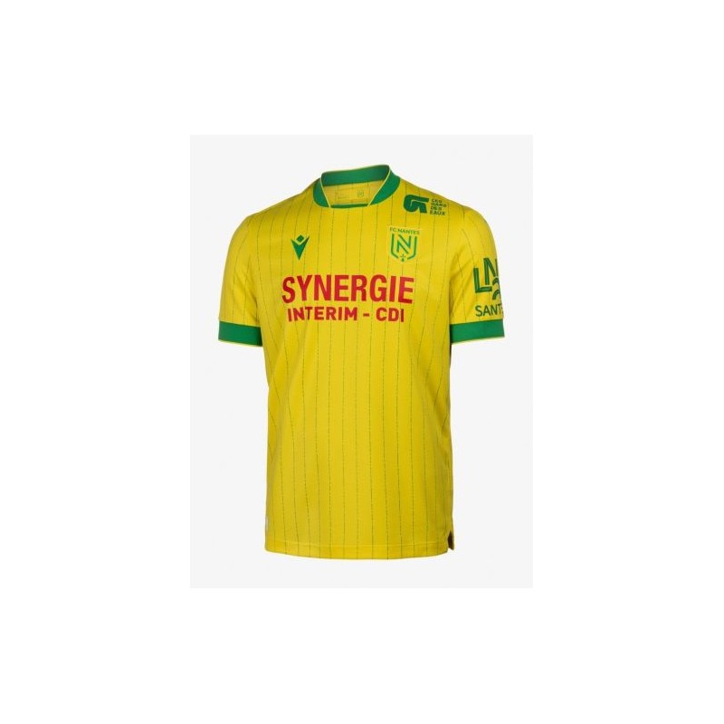 Maillot FC Nantes domicile 2025-2026