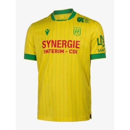 Maillot FC Nantes domicile 2025-2026