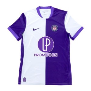 Maillot Toulouse FC domicile 2025-2026