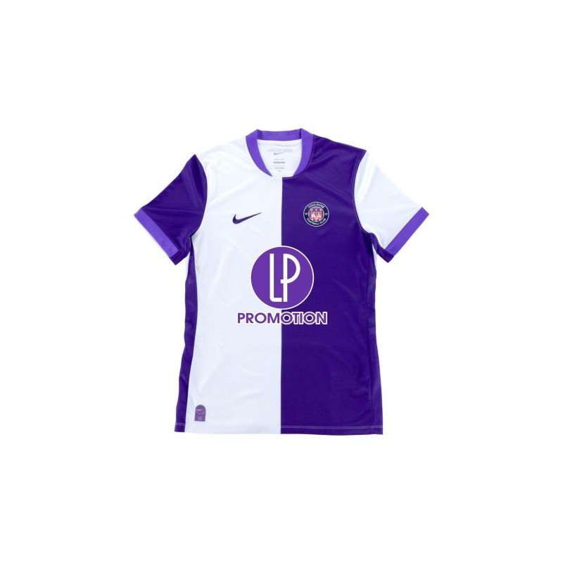 Maillot Toulouse FC domicile 2025-2026