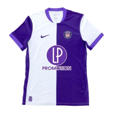 Maillot Toulouse FC domicile 2025-2026