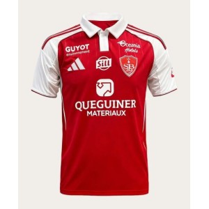 Maillot Stade Brestois domicile 2025-2026