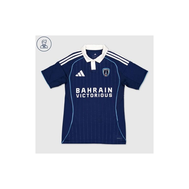 Maillot Paris FC domicile 2025-2026