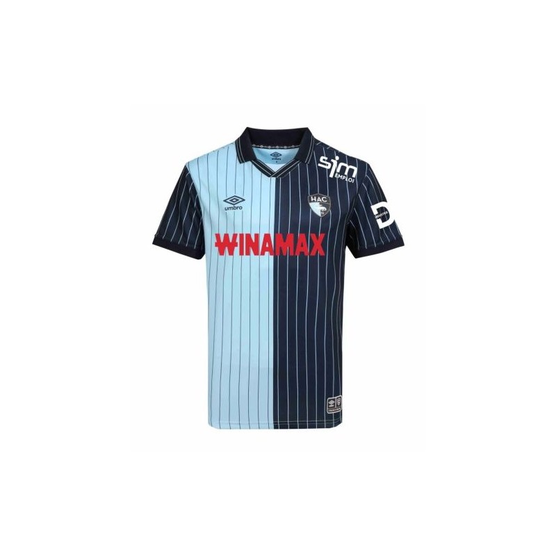 Maillot Le Havre AC domicile 2025-2026