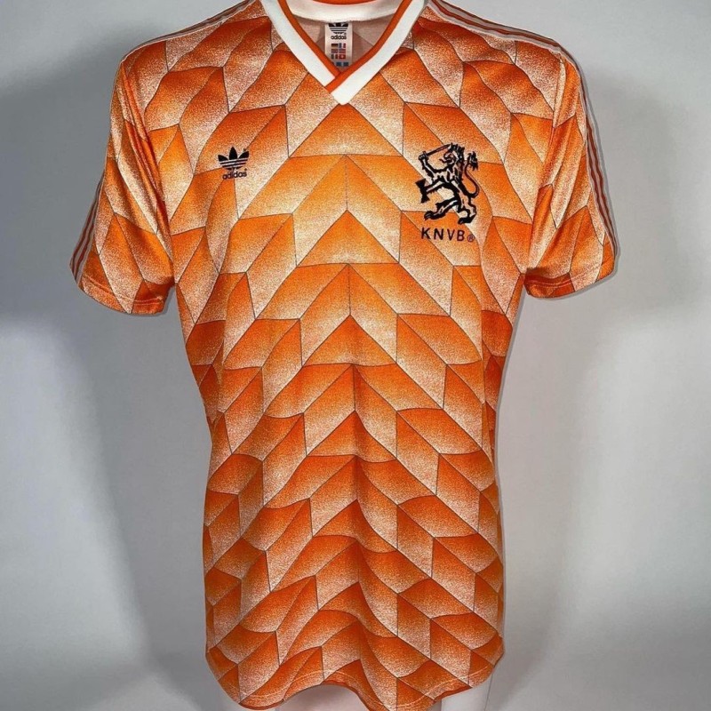 Maillot vintage col polo années 80