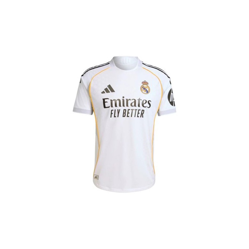 Maillot Real Madrid domicile 2025-2026