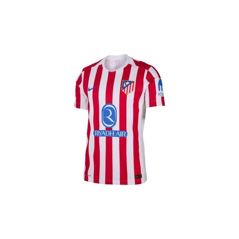 Maillot Atlético Madrid domicile 2025-2026