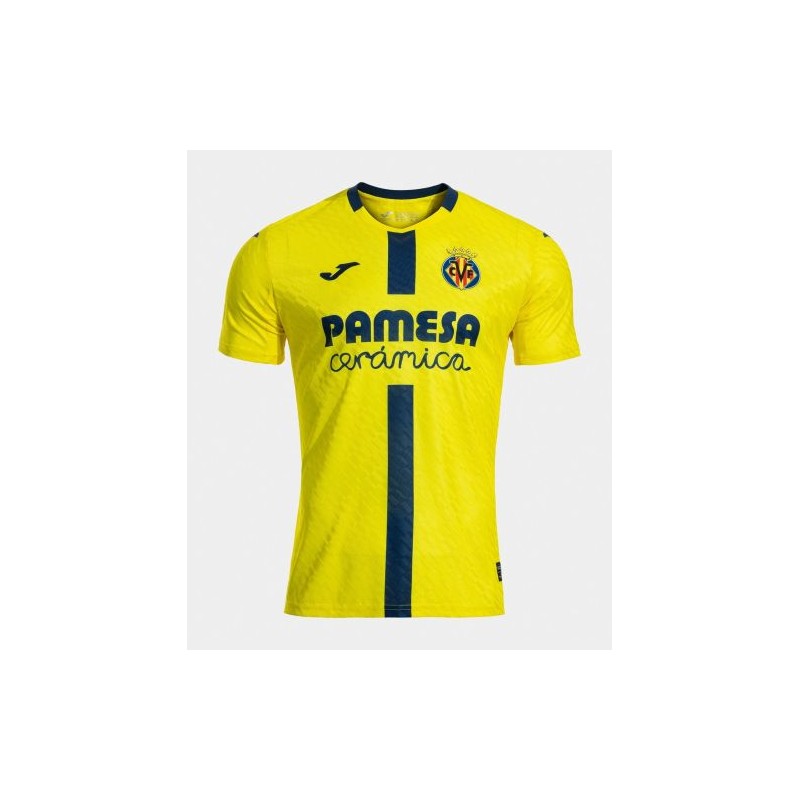 Maillot Villarreal CF domicile 2025-2026