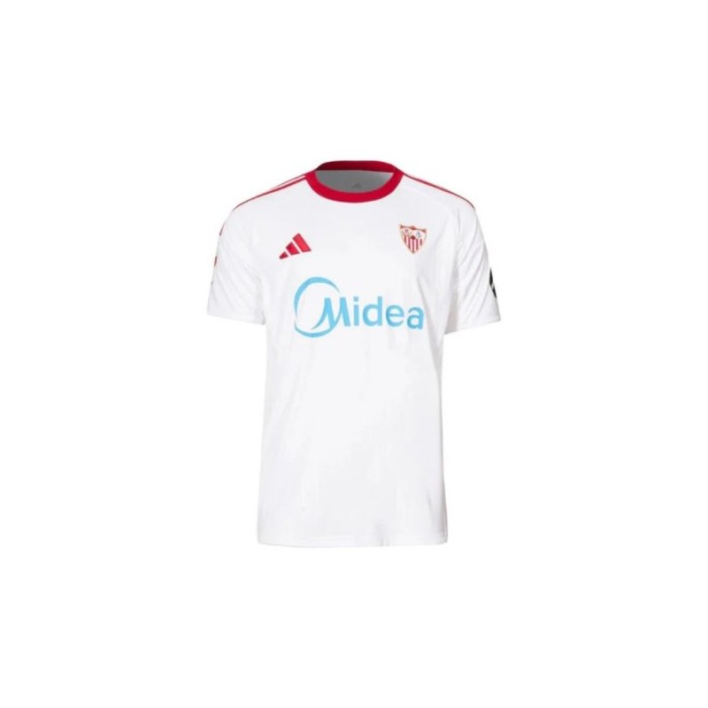 Maillot Séville FC domicile 2025-2026