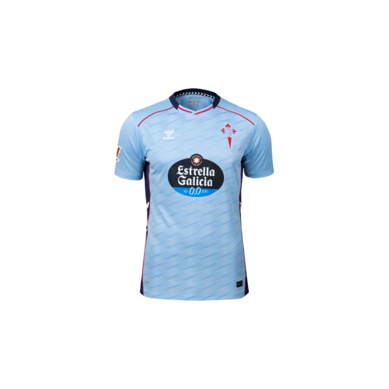 Maillot Celta Vigo domicile 2025-2026