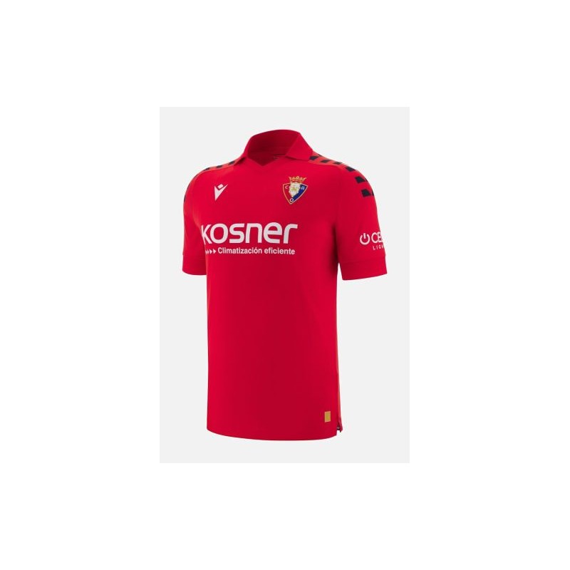 Maillot CA Osasuna domicile 2025-2026