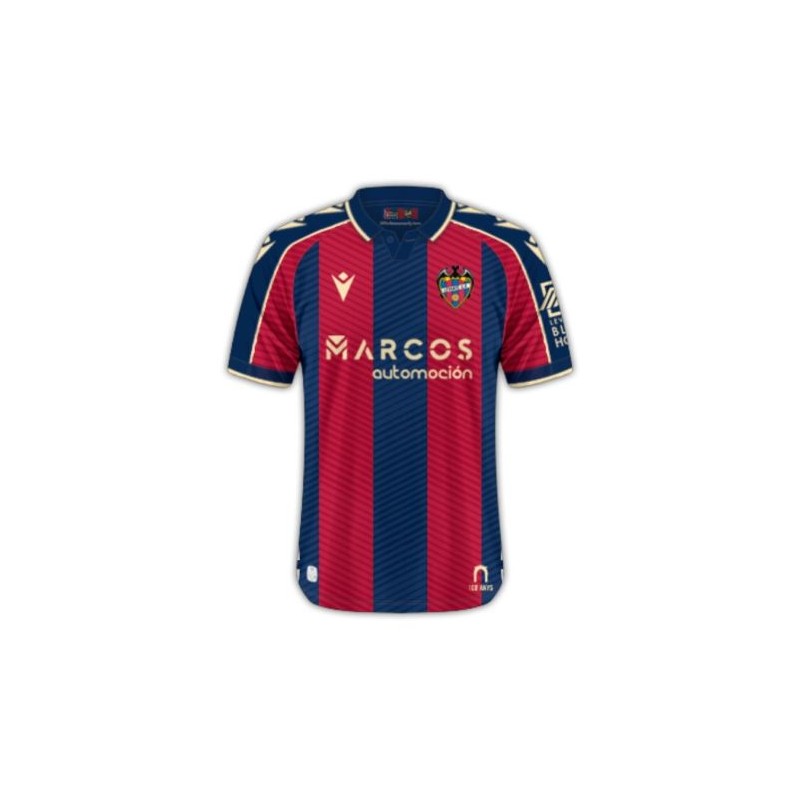 Maillot Levante UD domicile 2025-2026