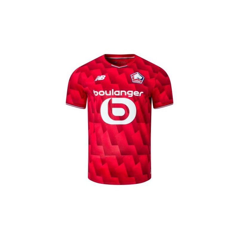 Maillot LOSC Lille domicile 2025-2026