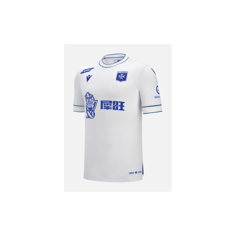 Maillot AJ Auxerre domicile 2025-2026