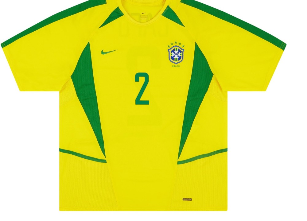Sélection Brésil concept